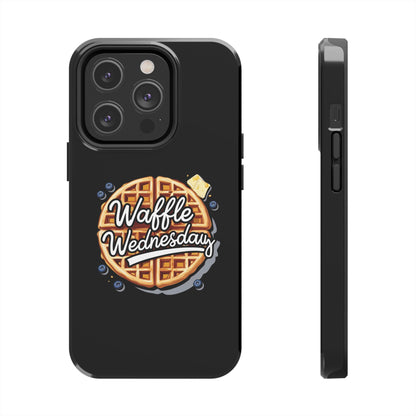 Waffle Wednesday // Phone Case