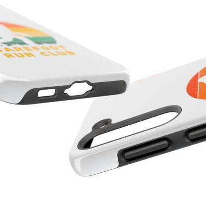 Barefoot Run Club // Phone Case
