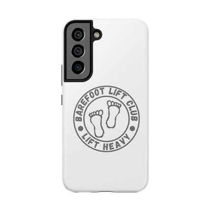 Barefoot Lift Club // Phone Case
