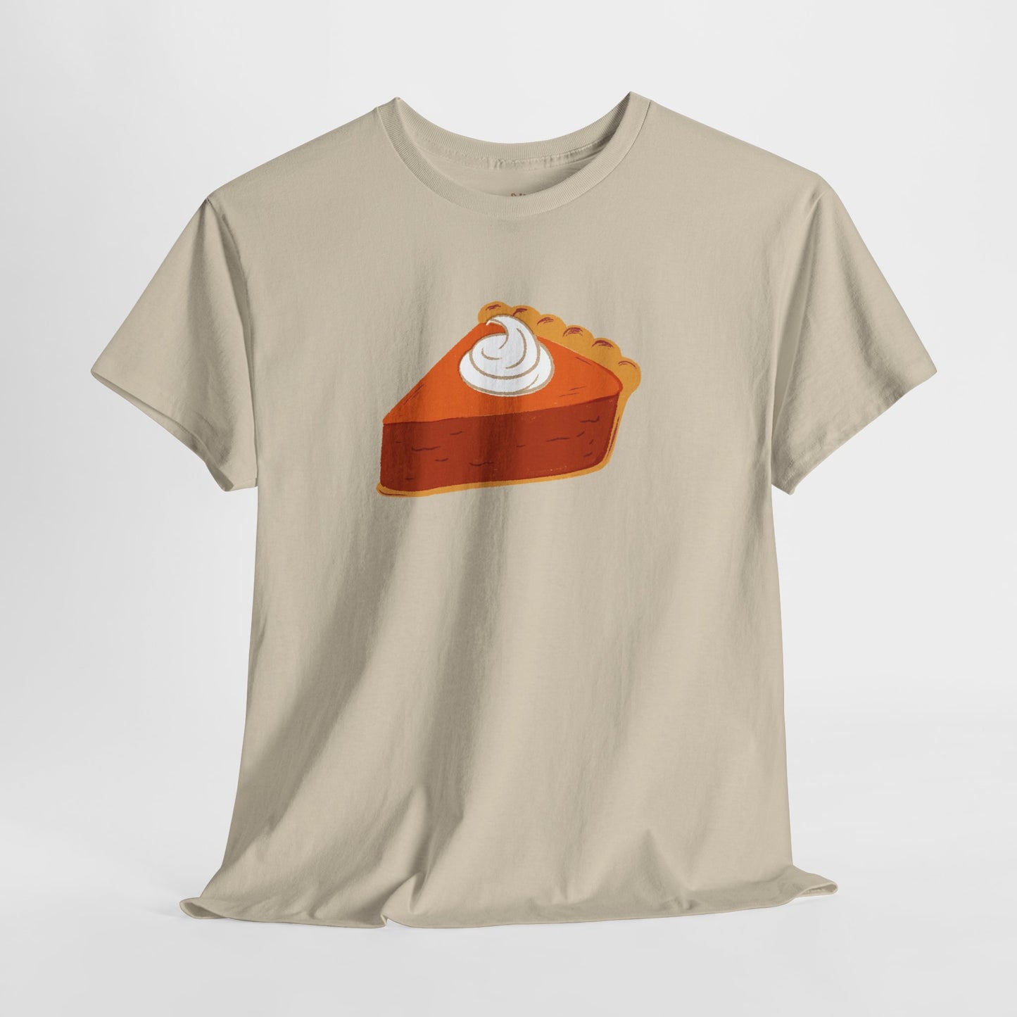 Pie // Unisex Jersey Short Sleeve Tee