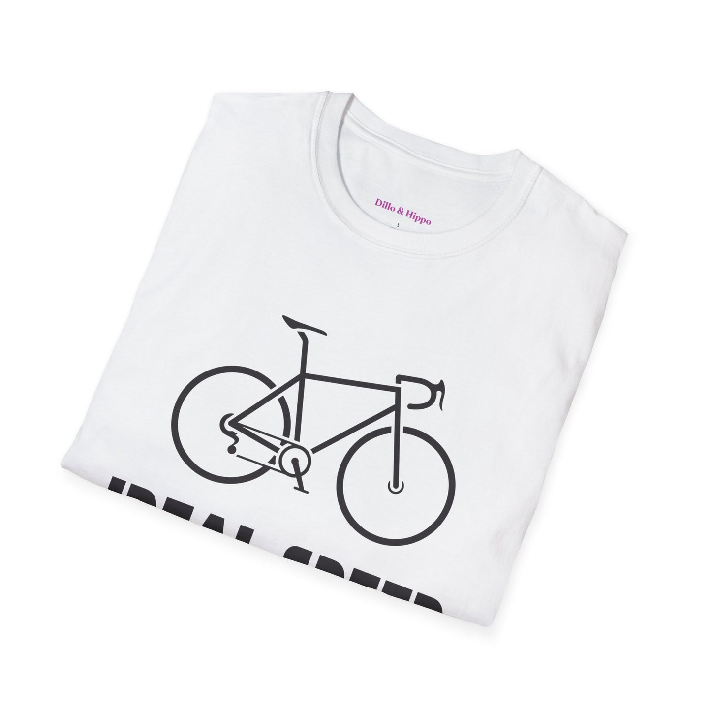 Ideal Speed (Road Bike) // Unisex Softstyle T-Shirt