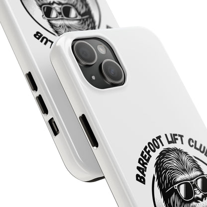 Barefoot Lift Club Founding Member // Phone Case