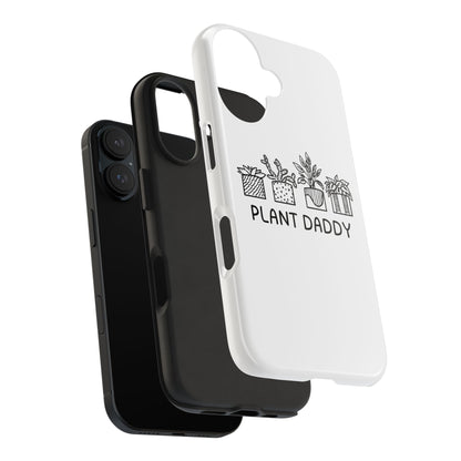 Plant Daddy // Phone Case