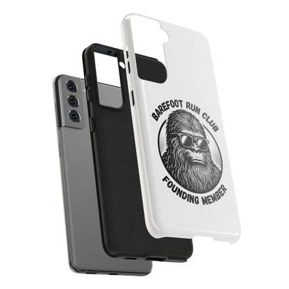 Barefoot Run Club Founding Member // Phone Case