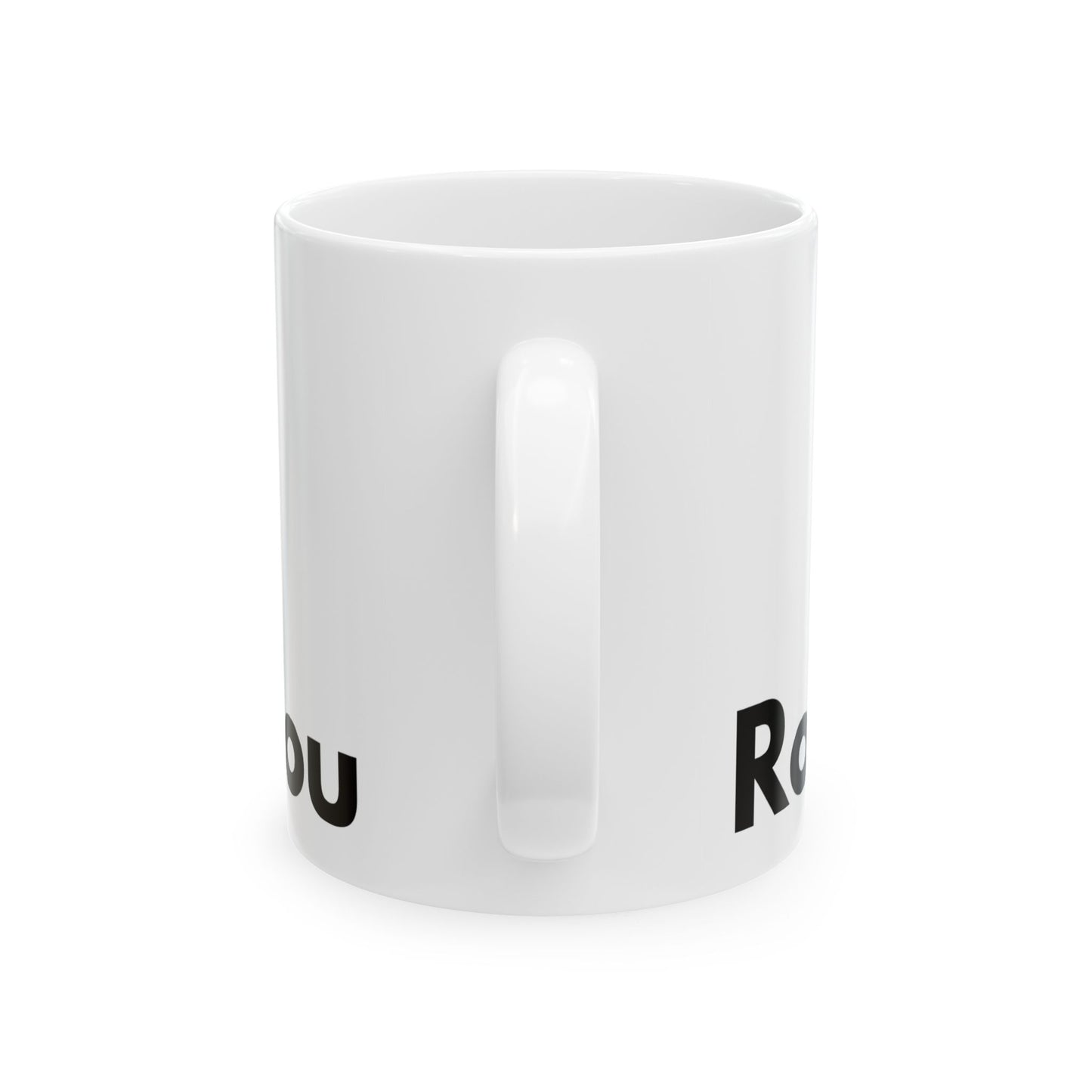 Rooting For You Tree // Ceramic Mug, (11oz, 15oz)