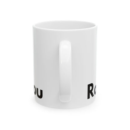 Rooting For You Tree // Ceramic Mug, (11oz, 15oz)