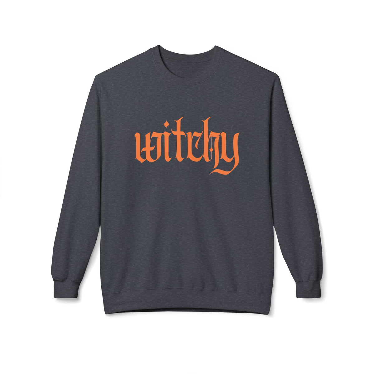 Witchy Graphic Tee —Crewneck Sweatshirt