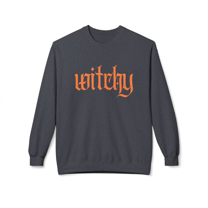 Witchy Graphic Tee —Crewneck Sweatshirt