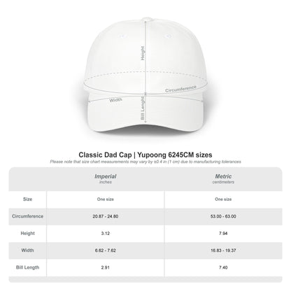 Plant Mommy // Classic Dad Cap