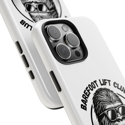 Barefoot Lift Club Founding Member // Phone Case