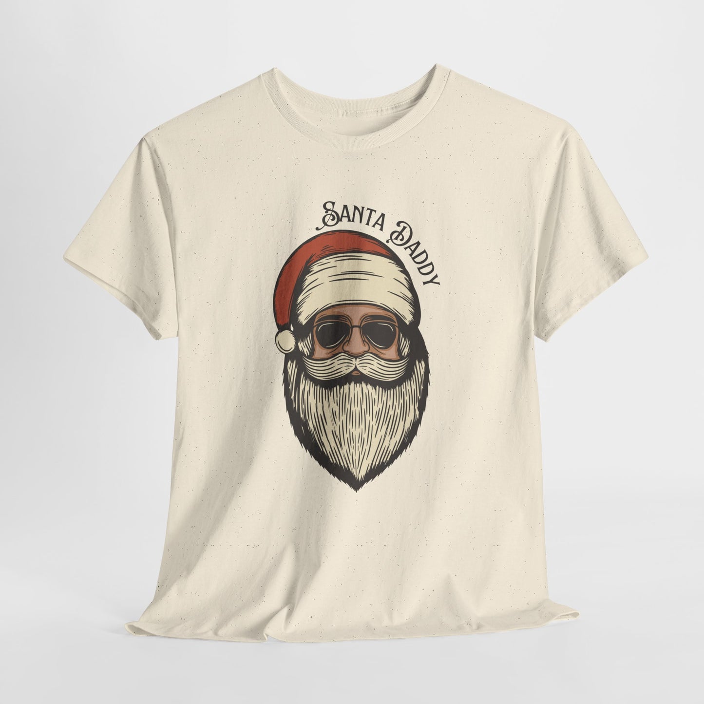 Santa Daddy Unisex Holiday Tee