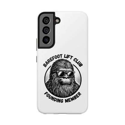 Barefoot Lift Club Founding Member // Phone Case