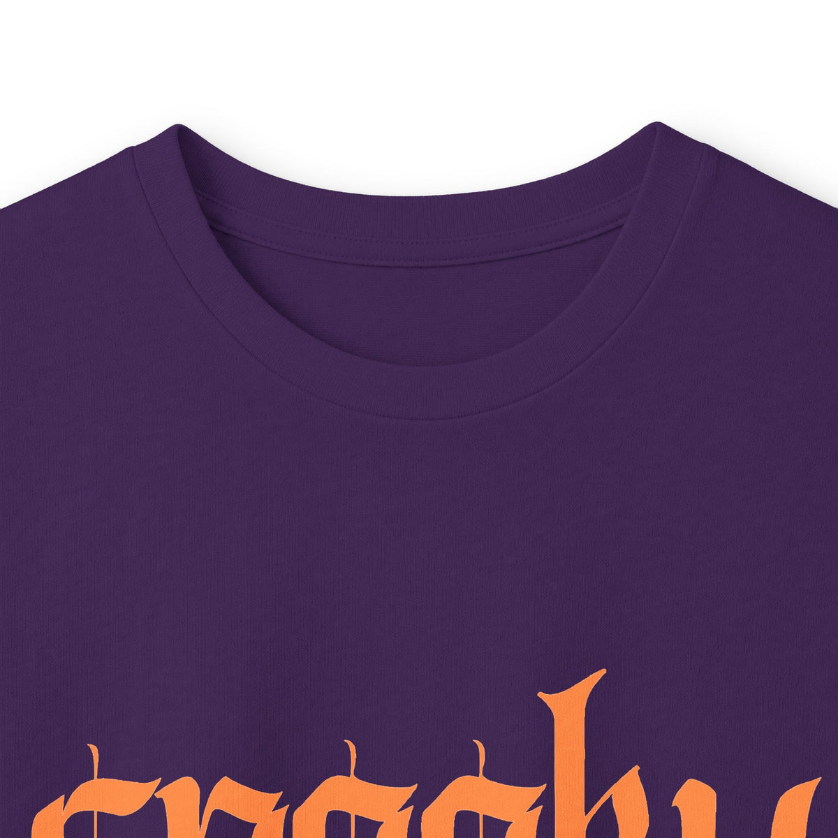 Spooky Graphic Tee — Halloween Long Sleeve T‑Shirt