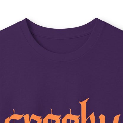 Spooky Graphic Tee — Halloween Long Sleeve T‑Shirt