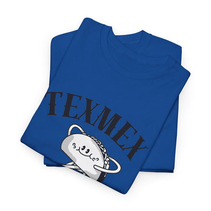TexMex Forever - Taco // Unisex Heavy Cotton Tee - Fun & Flavorful Graphic Shirt