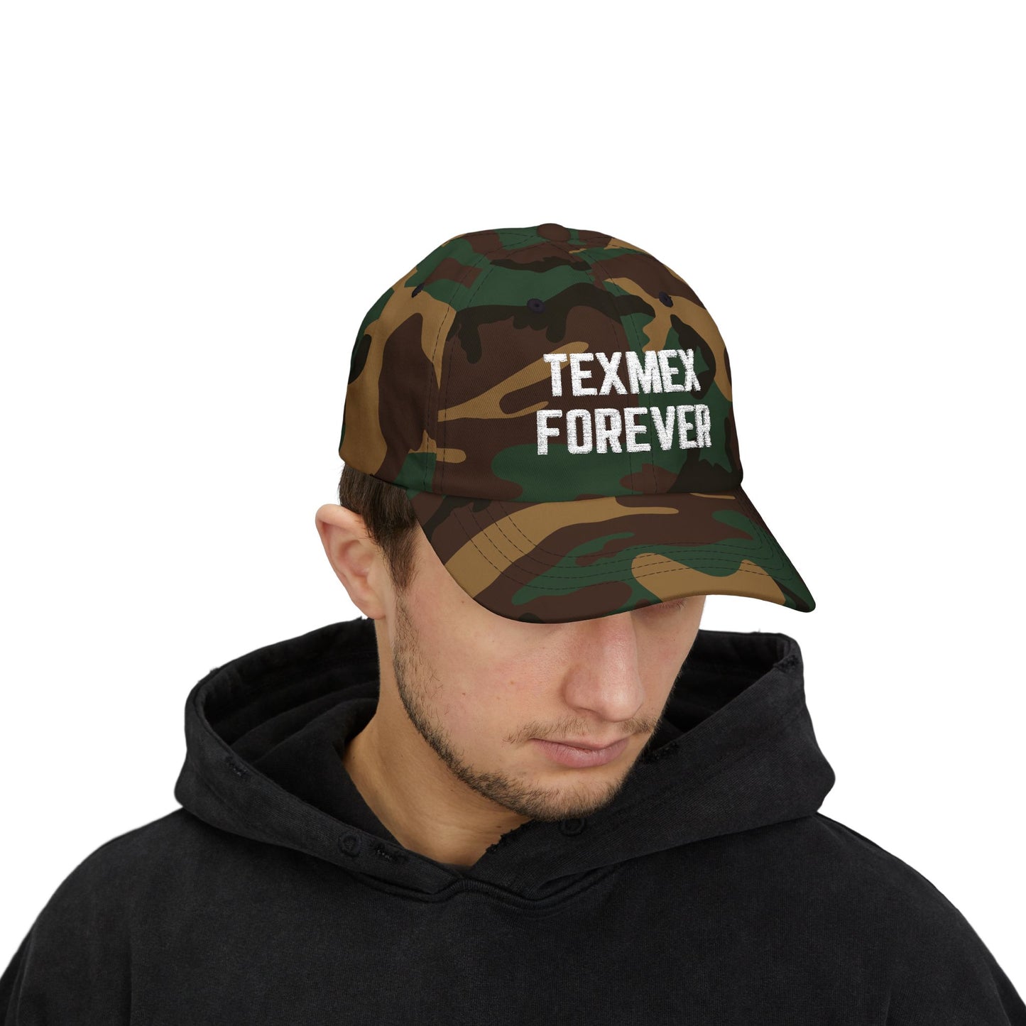 TexMex Forever // Classic Dad Cap