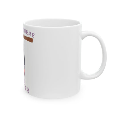 You Matter Bat // Ceramic Mug, (11oz, 15oz)