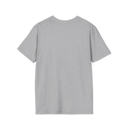 Busy (Mountain) Biking // Unisex Softstyle T-Shirt
