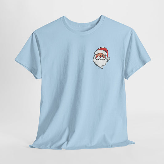 Santa's Happy Holigays Tee