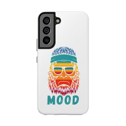 Bigfoot Mood // Phone Case