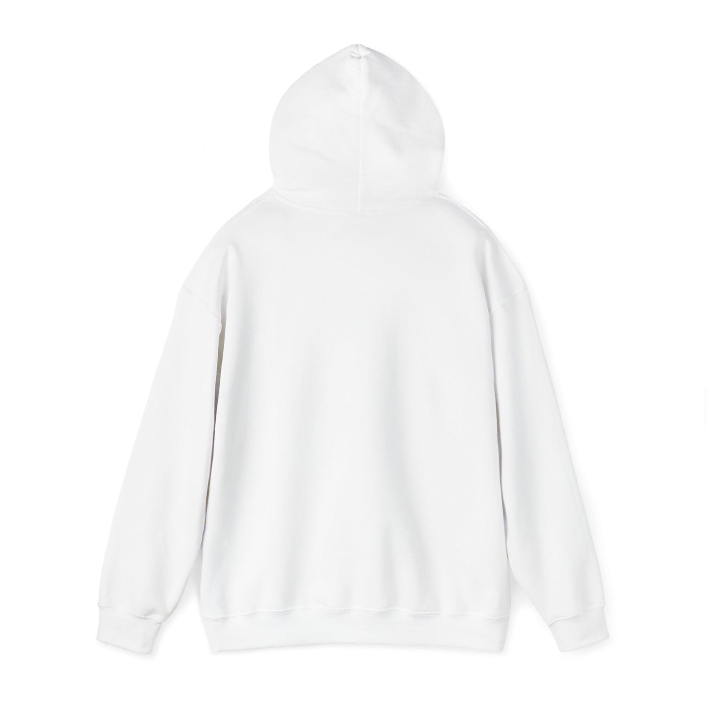 Sports // Unisex Heavy Blend™ Hooded Sweatshirt - Blue Text