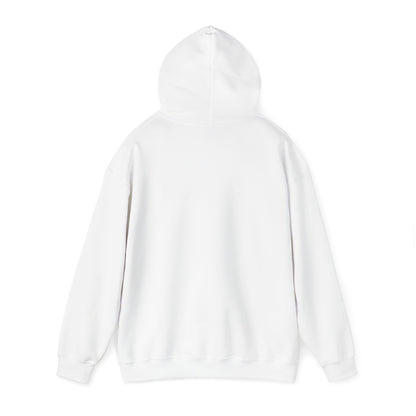 Sports // Unisex Heavy Blend™ Hooded Sweatshirt - Blue Text