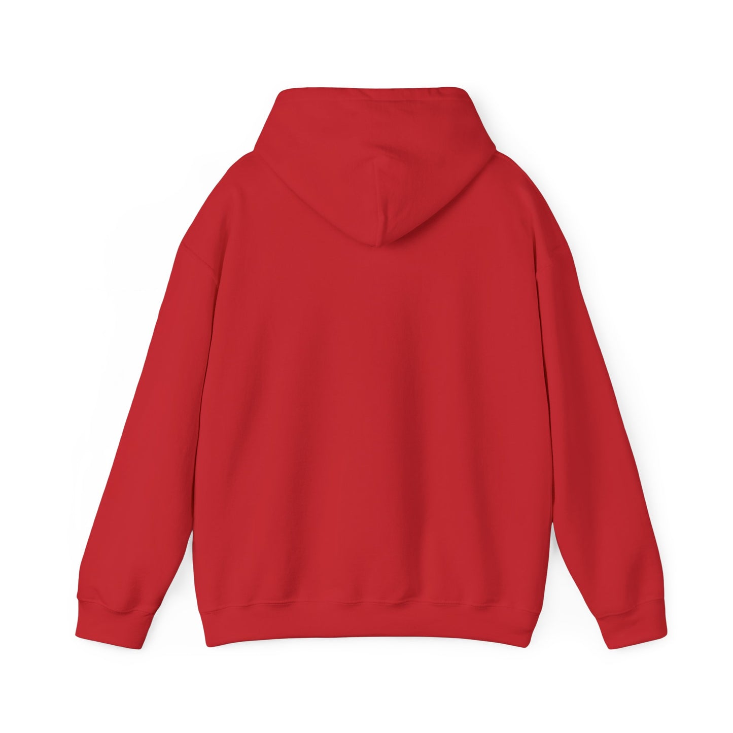 Sports // Unisex Heavy Blend™ Hooded Sweatshirt - White Text