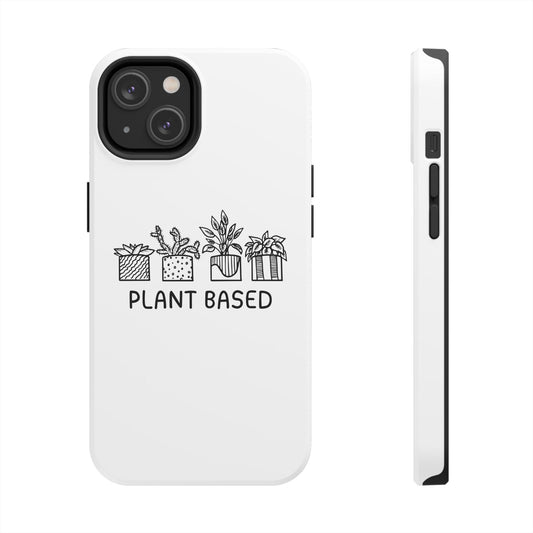 Plant Based // Phone Case