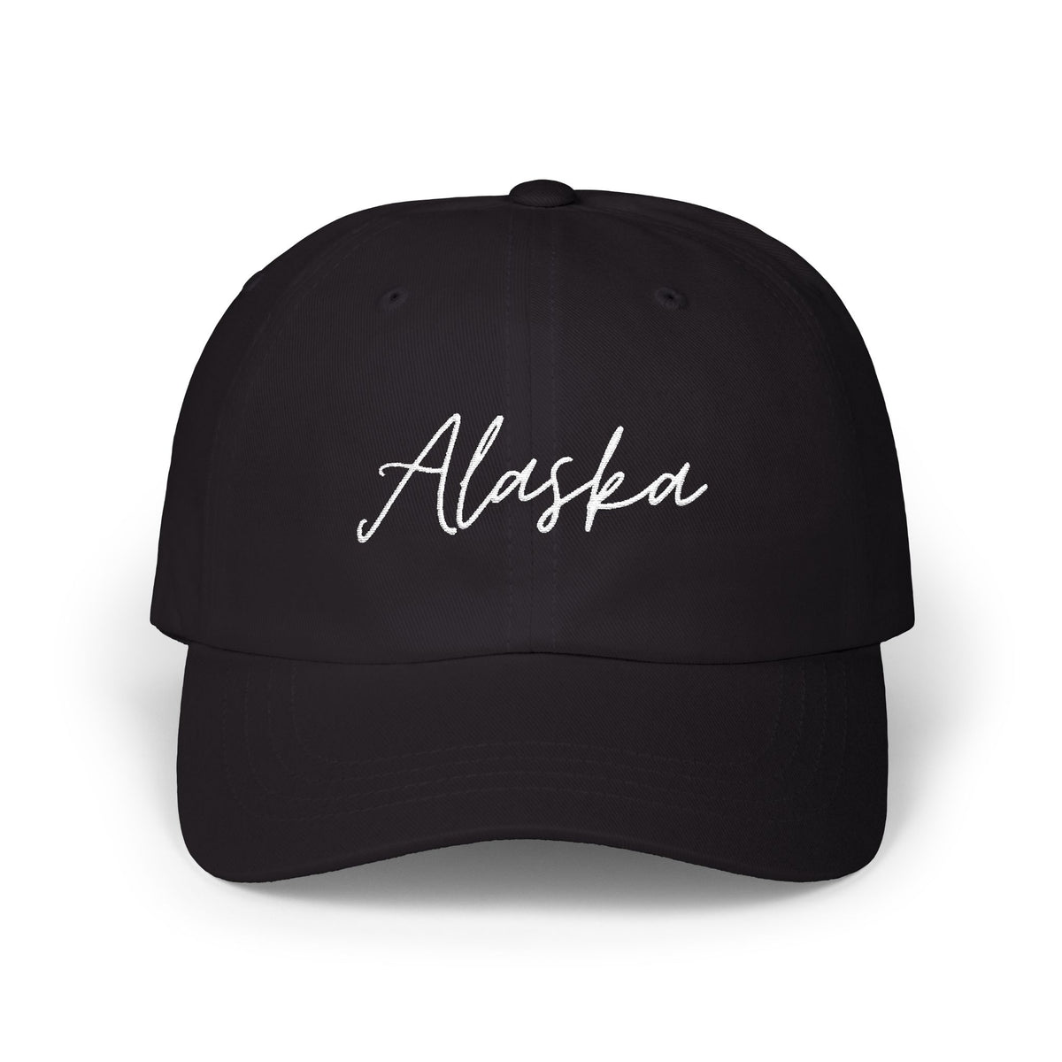 Alaska // Classic Dad Cap
