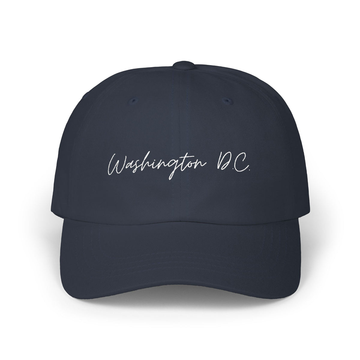 Washington D.C. // Classic Dad Cap