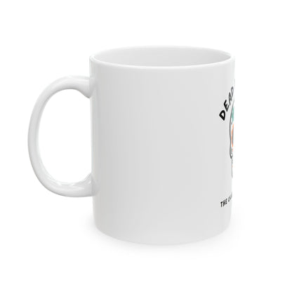 The Club You Didn't Ask to Join - Dead Dad // Ceramic Mug, (11oz, 15oz)