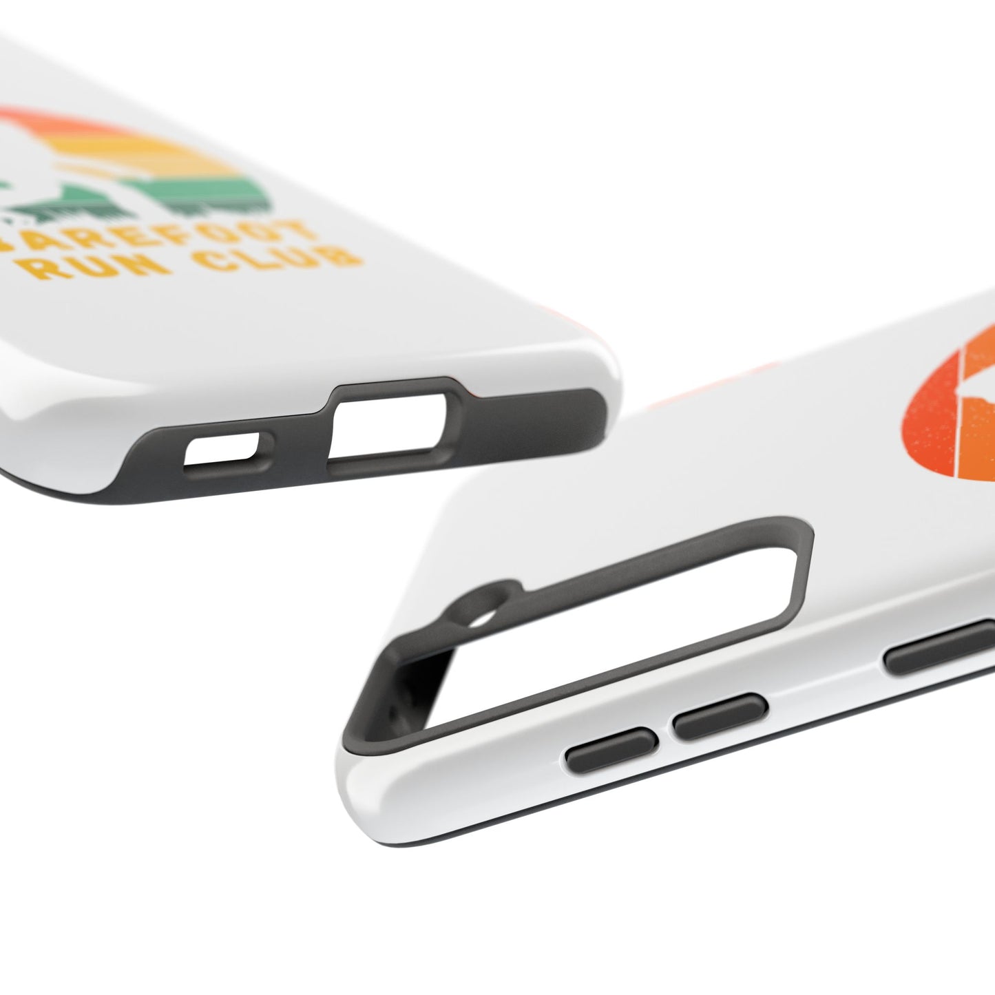 Barefoot Run Club // Phone Case