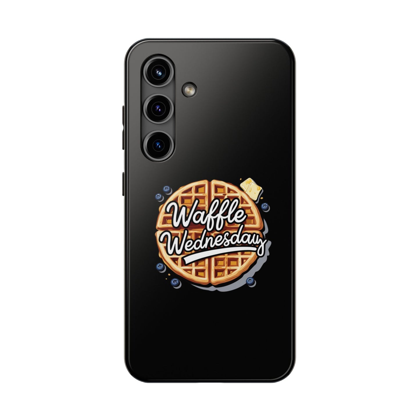 Waffle Wednesday // Phone Case