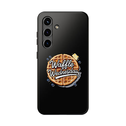 Waffle Wednesday // Phone Case