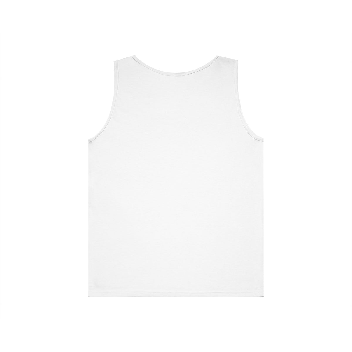 Improv, "Yes, And" // Positive Vibes Unisex Cotton Tank Top - Colorful 'YES' Design