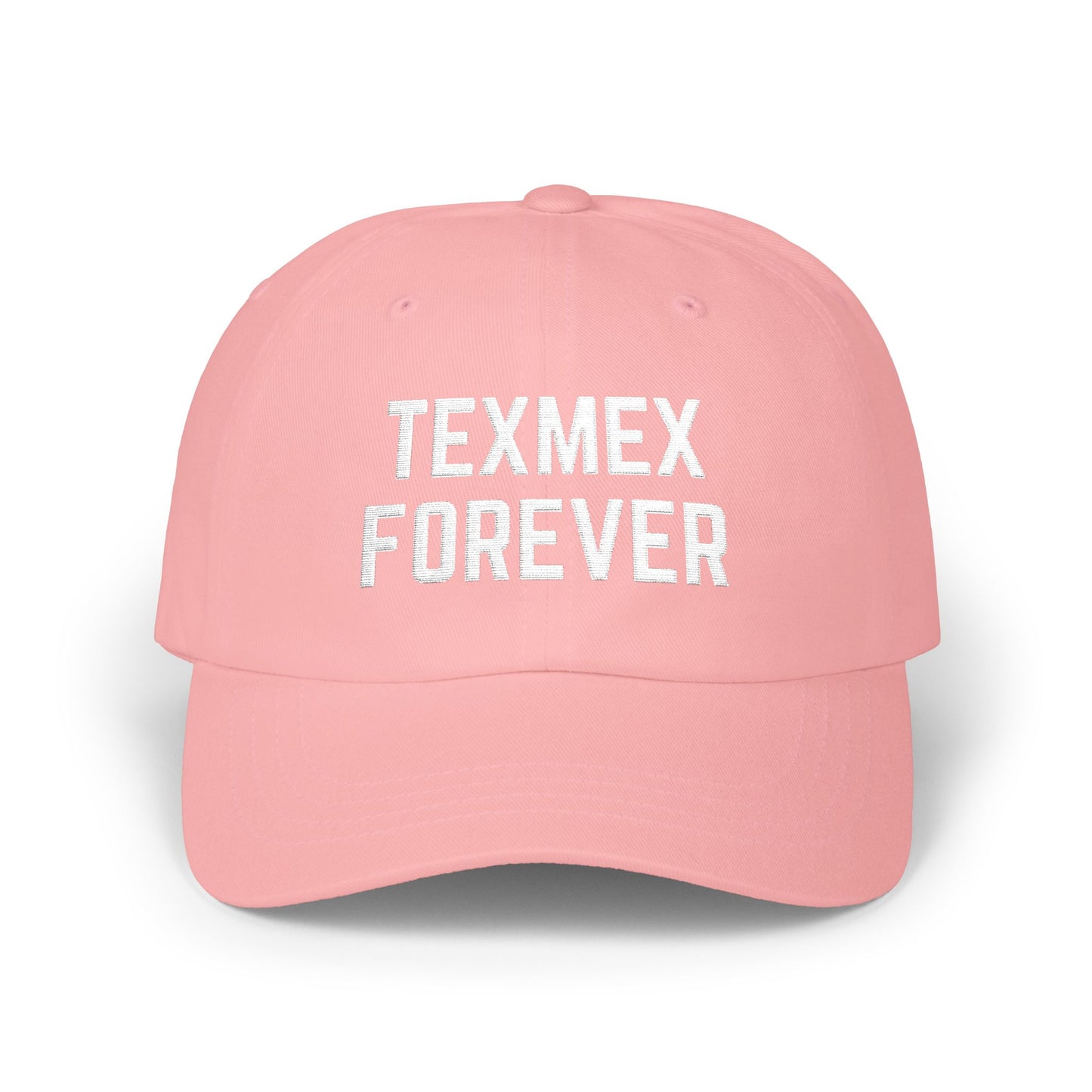 TexMex Forever // Classic Dad Cap