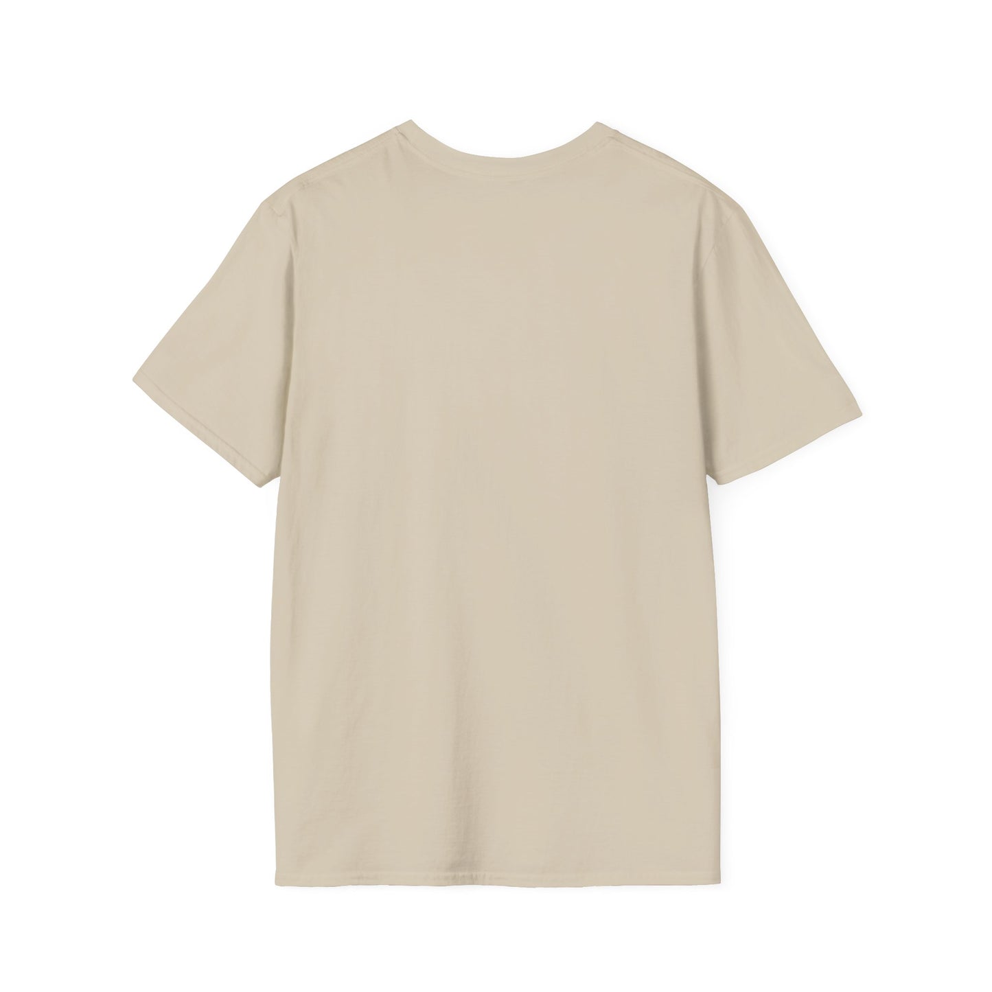 Busy (Mountain) Biking // Unisex Softstyle T-Shirt