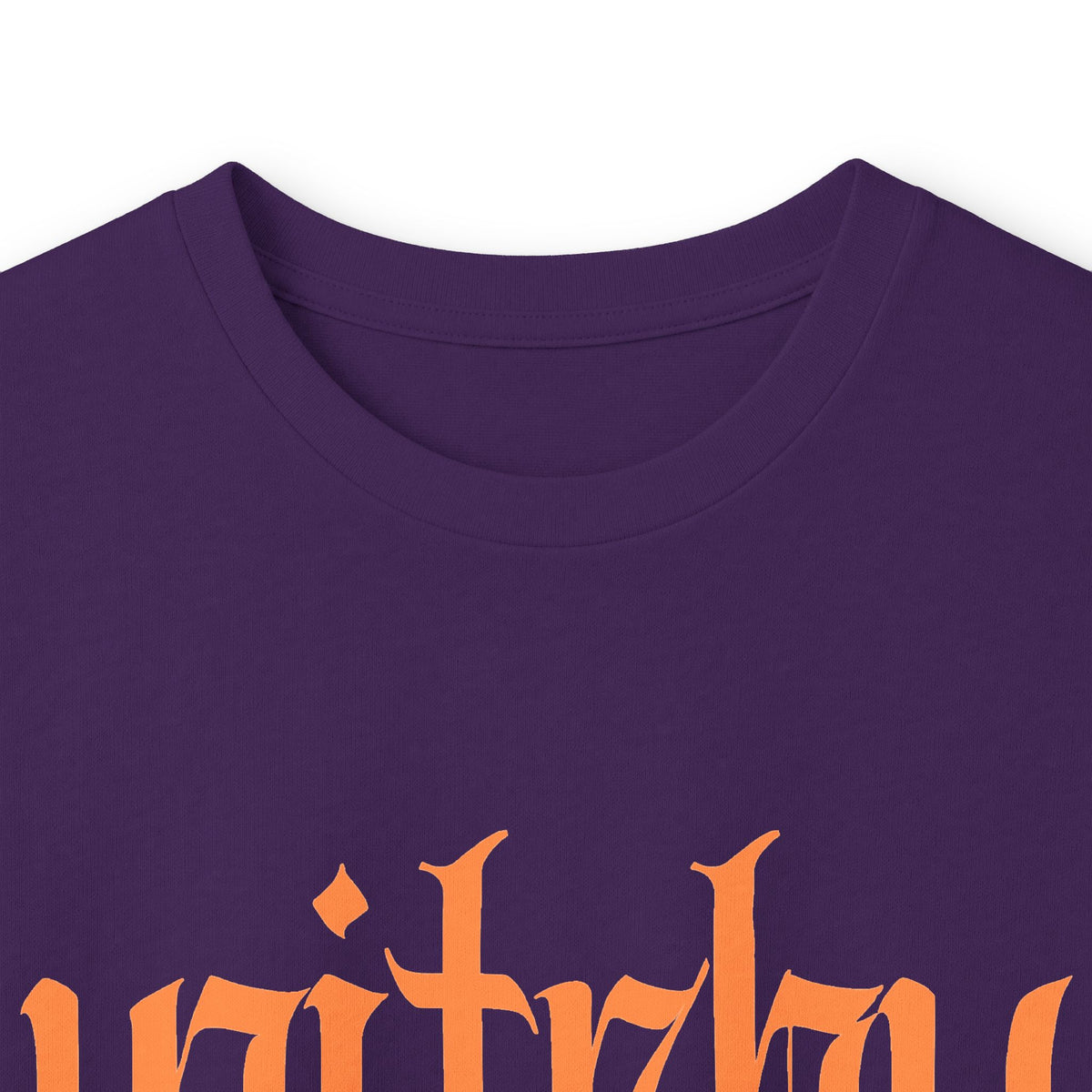 Witchy Graphic Tee — Long Sleeve T-Shirt