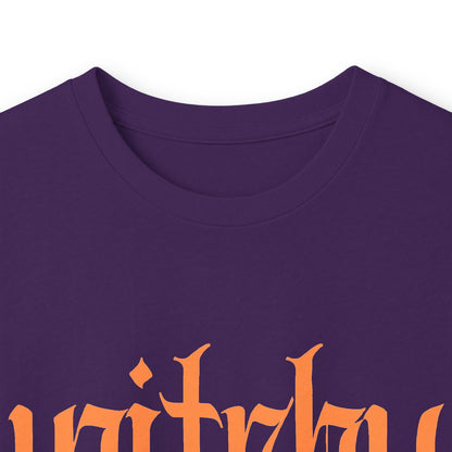 Witchy Graphic Tee — Long Sleeve T-Shirt