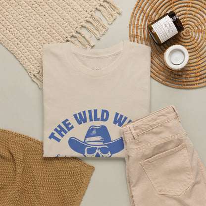 The Wild West Never Dies Unisex Heavy Cotton Tee
