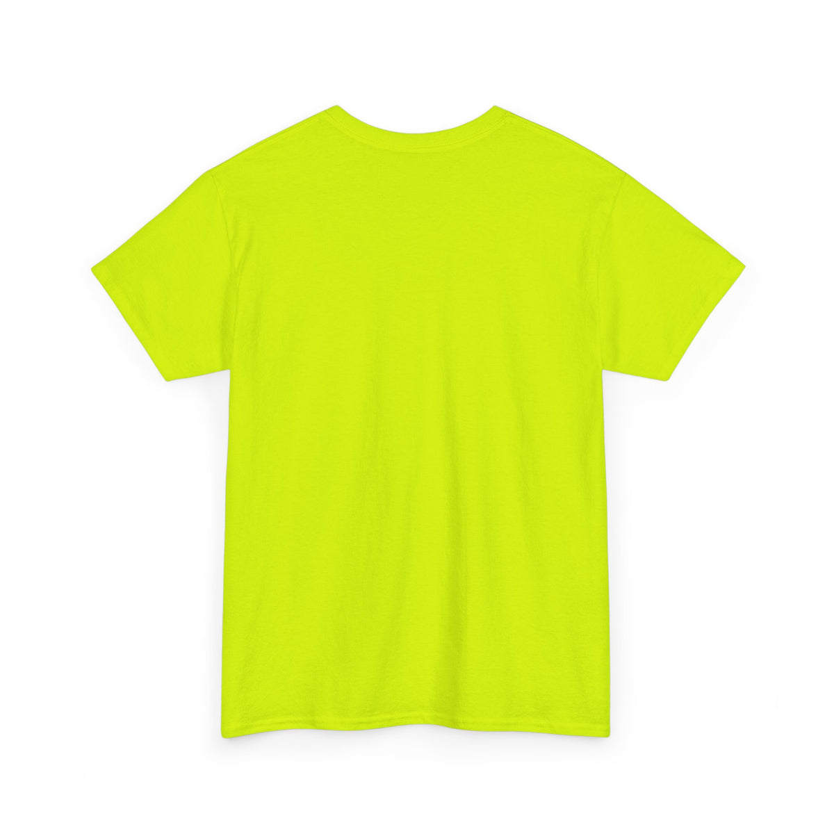Bigfoot Mood - Pocket Placement // Retro Mood Unisex Heavy Cotton Tee - Colorful Graphic T-Shirt