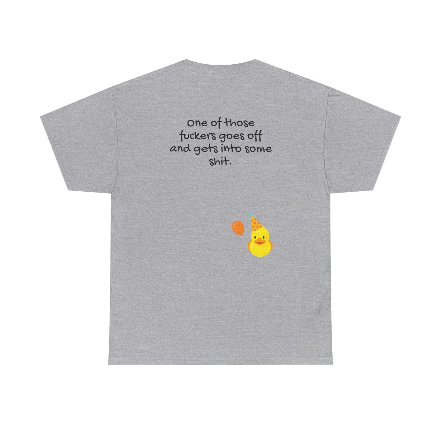 Ducks in a Row // Short Sleeve Tee