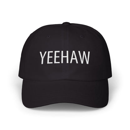 Yeehaw // Classic Dad Cap