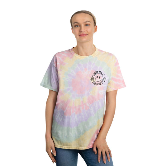 Big Gay Field Day // Custom Design Tee Shirt
