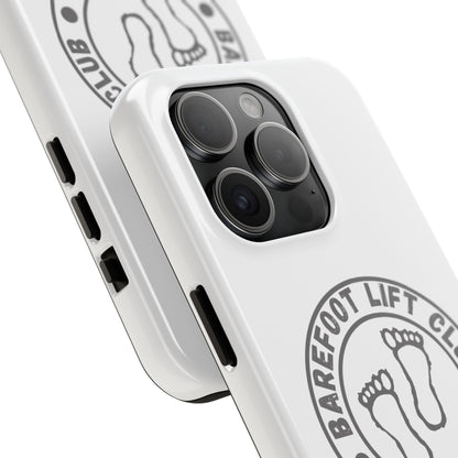 Barefoot Lift Club // Phone Case