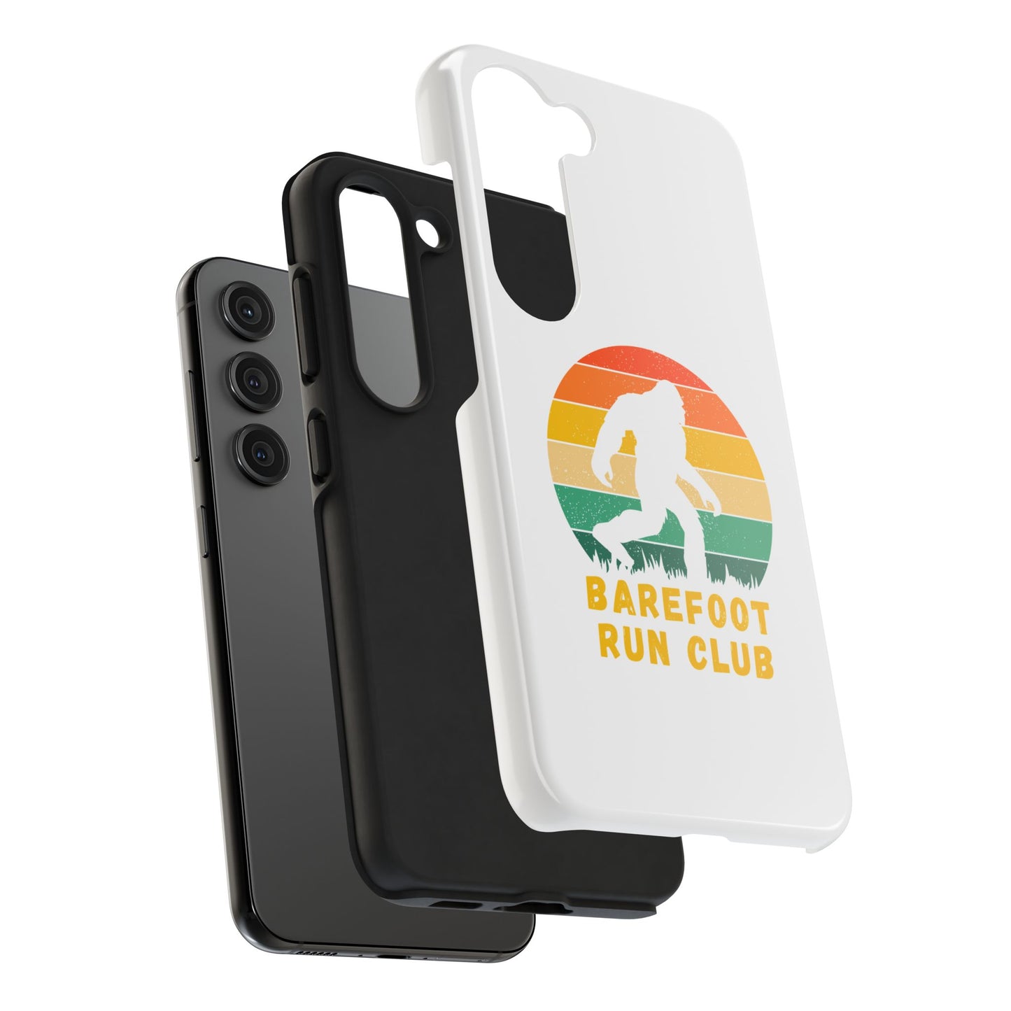 Barefoot Run Club // Phone Case
