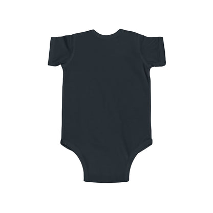 Red Milk Monster // Baby Bodysuit