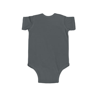 Red Milk Monster // Baby Bodysuit