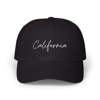 California // Classic Dad Cap