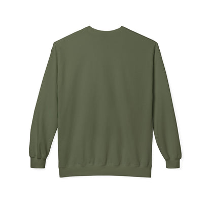 Sports // Unisex Midweight Softstyle Fleece Crewneck Sweatshirt